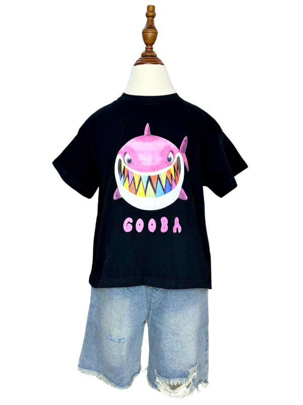 Quần Short Jeans  Rách - Ảnh 4
