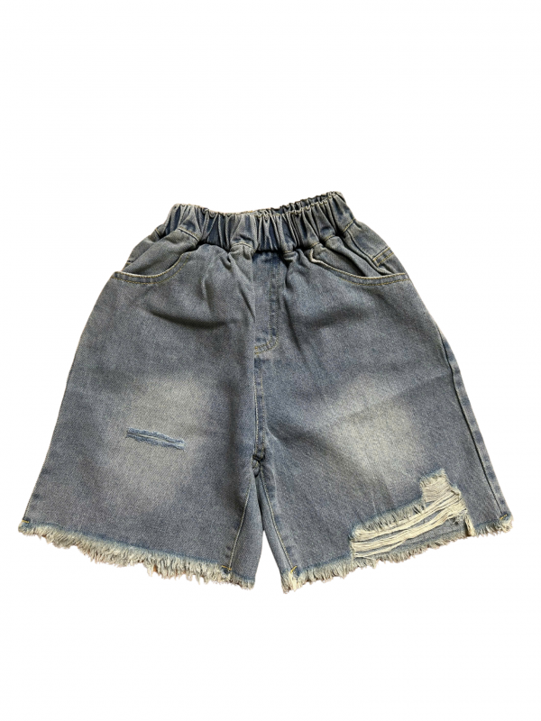 Quần Short Jeans  Rách