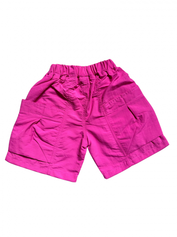 Quần Short Hồng Túi Hộp