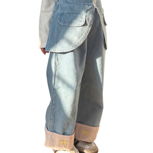 Quần Jean Bé Windy Flap