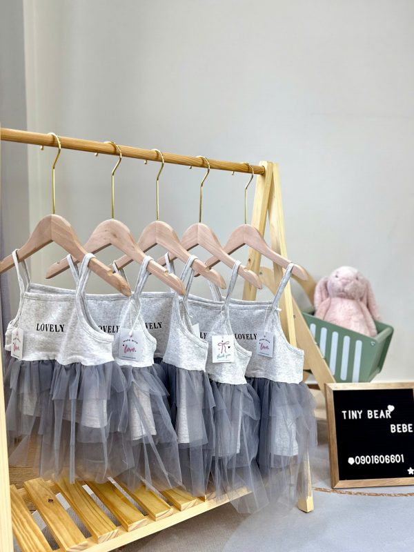 Áo Dây TinyBear Lovely - Ảnh 3