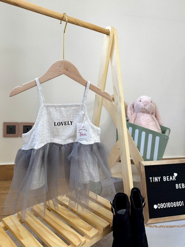 Áo Dây TinyBear Lovely - Ảnh 2